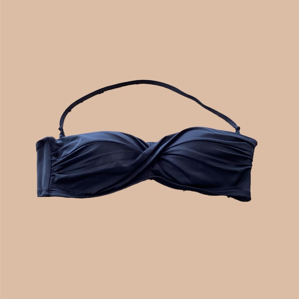 Mossimo Bandeau Swim Top, size Medium 😎